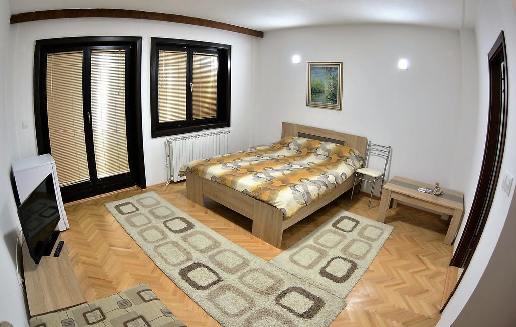 Villa Dudanov Ohrid Luaran gambar