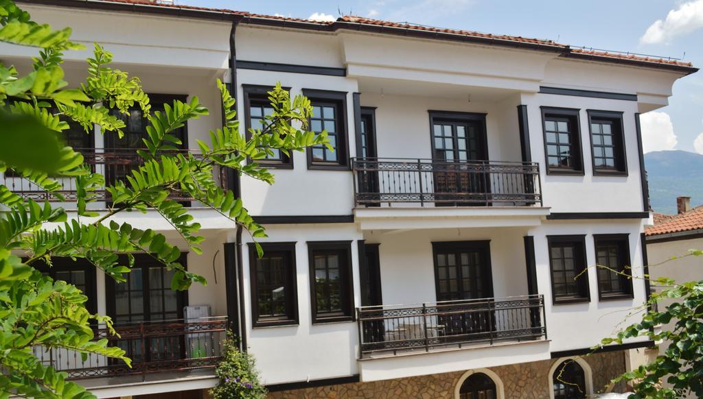 Villa Dudanov Ohrid Luaran gambar