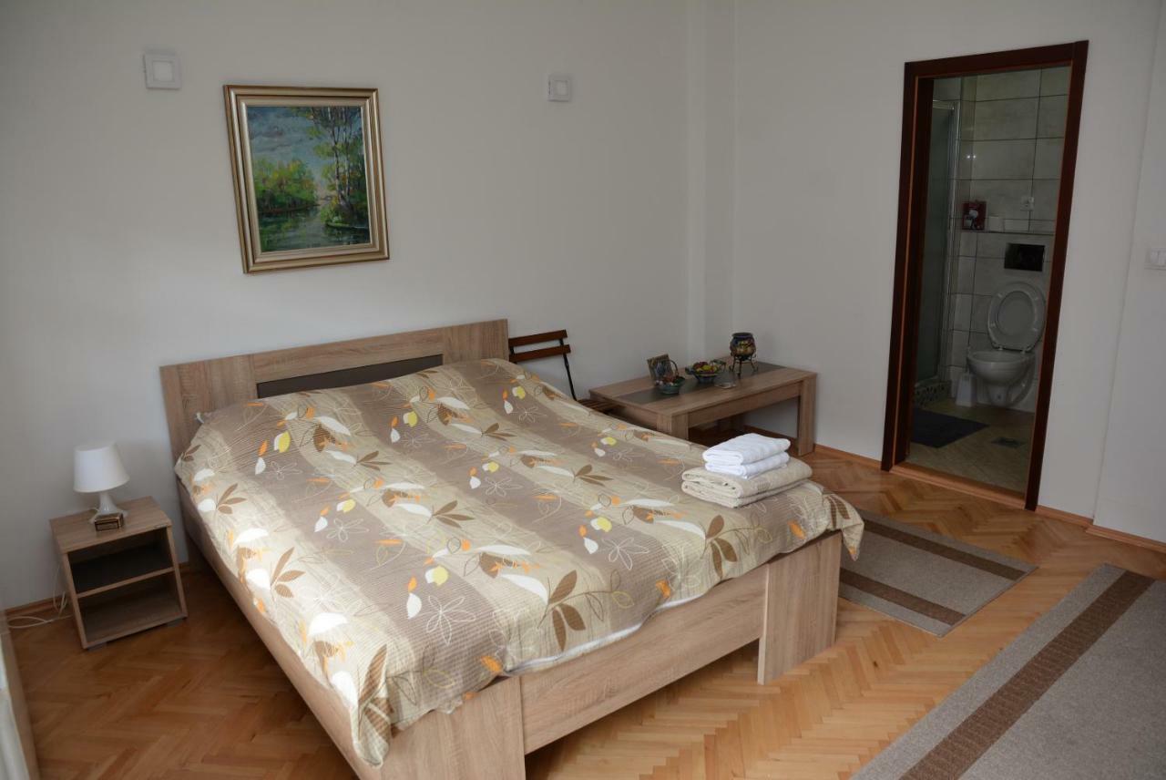 Villa Dudanov Ohrid Luaran gambar