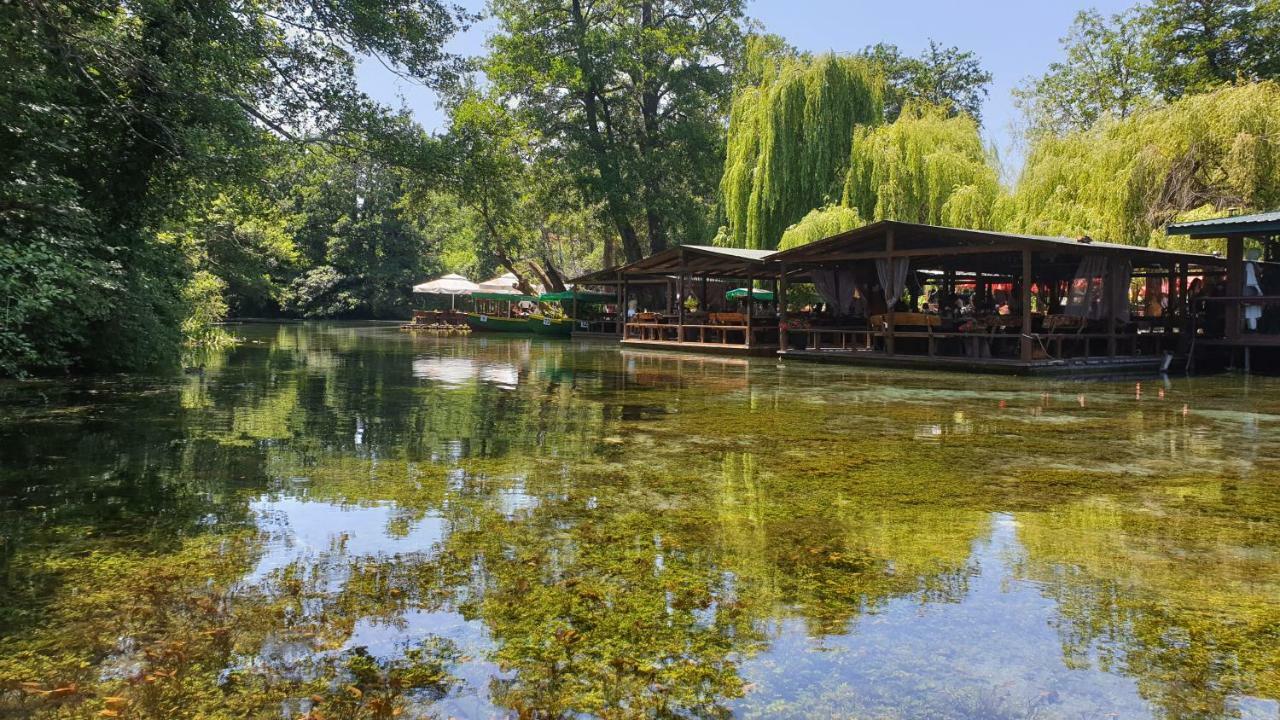 Villa Dudanov Ohrid Luaran gambar